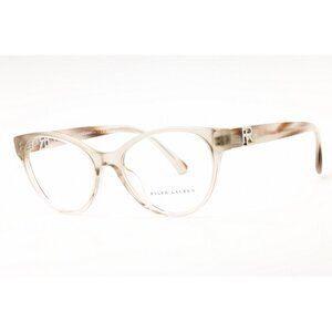 Ralph Lauren EYEGLASSES RL6238U-6112-54 New with case